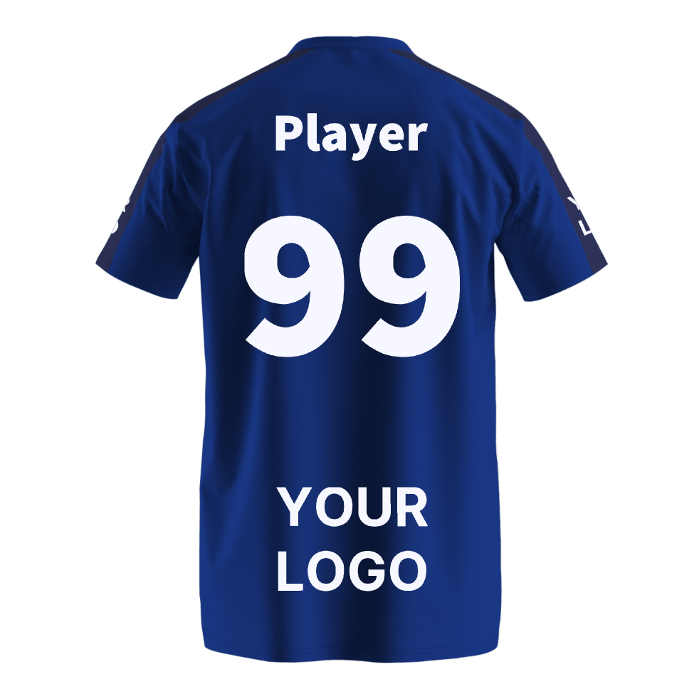 Essential Trikot blau kurzarm (Kaiserslautern)