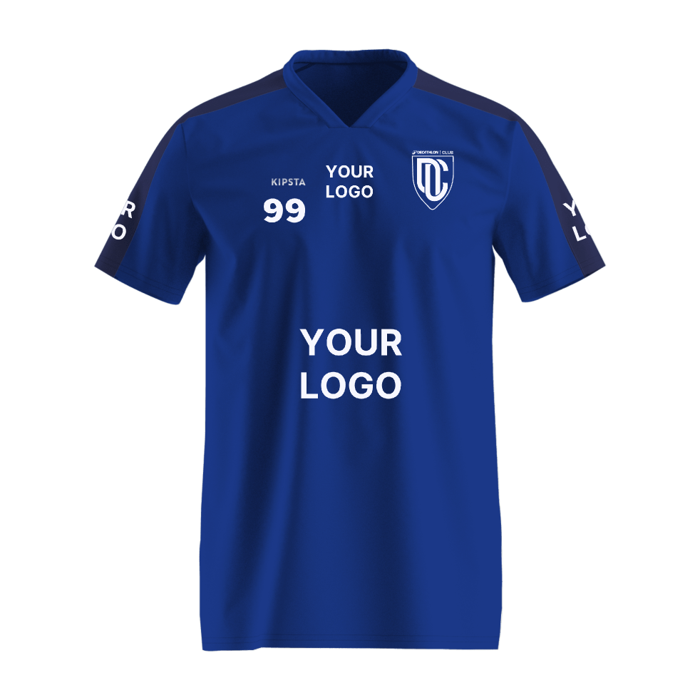 Essential Trikot blau kurzarm (Kaiserslautern)